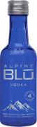 Alpine Blu - Vodka 50ml